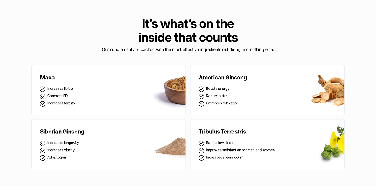 Ingredient 6 Desktop View