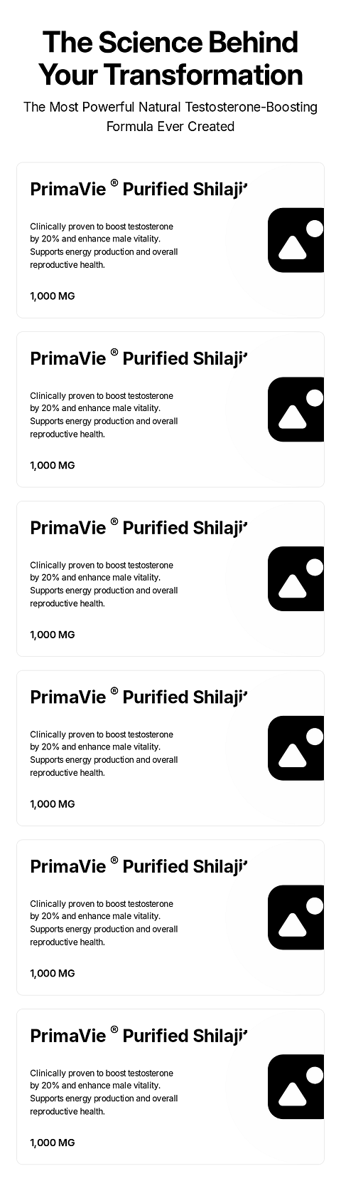 Ingredient 5 Mobile View